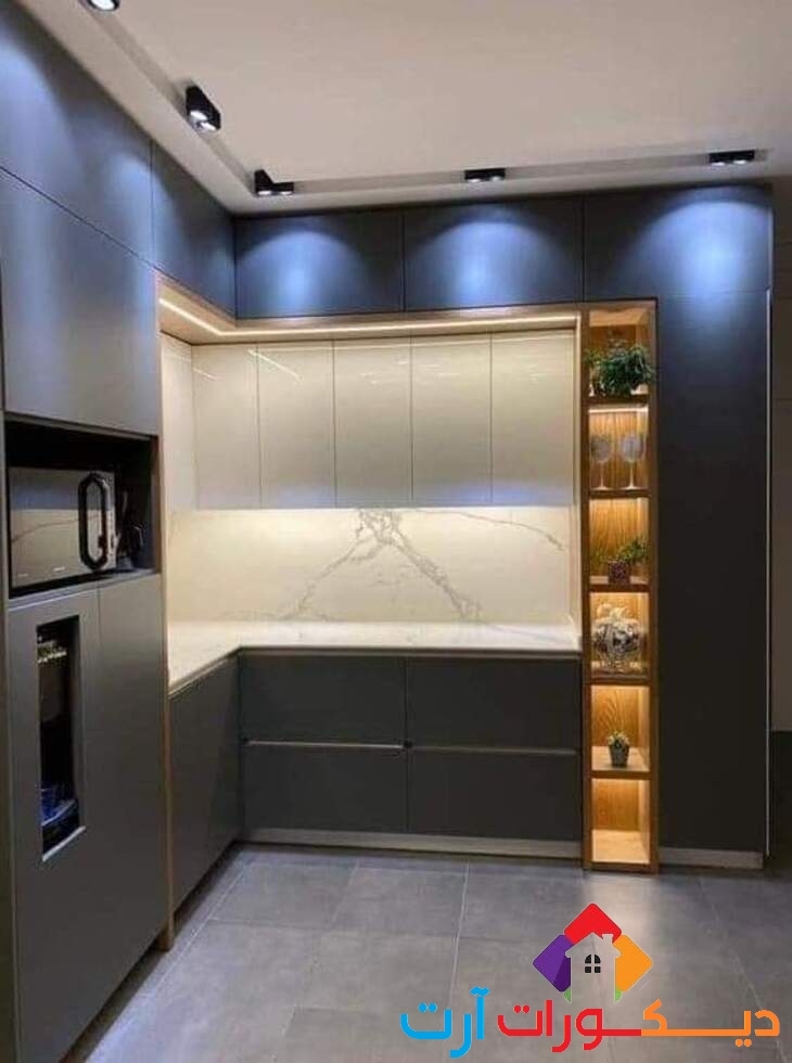 اشكال مطابخ مودرن 2026