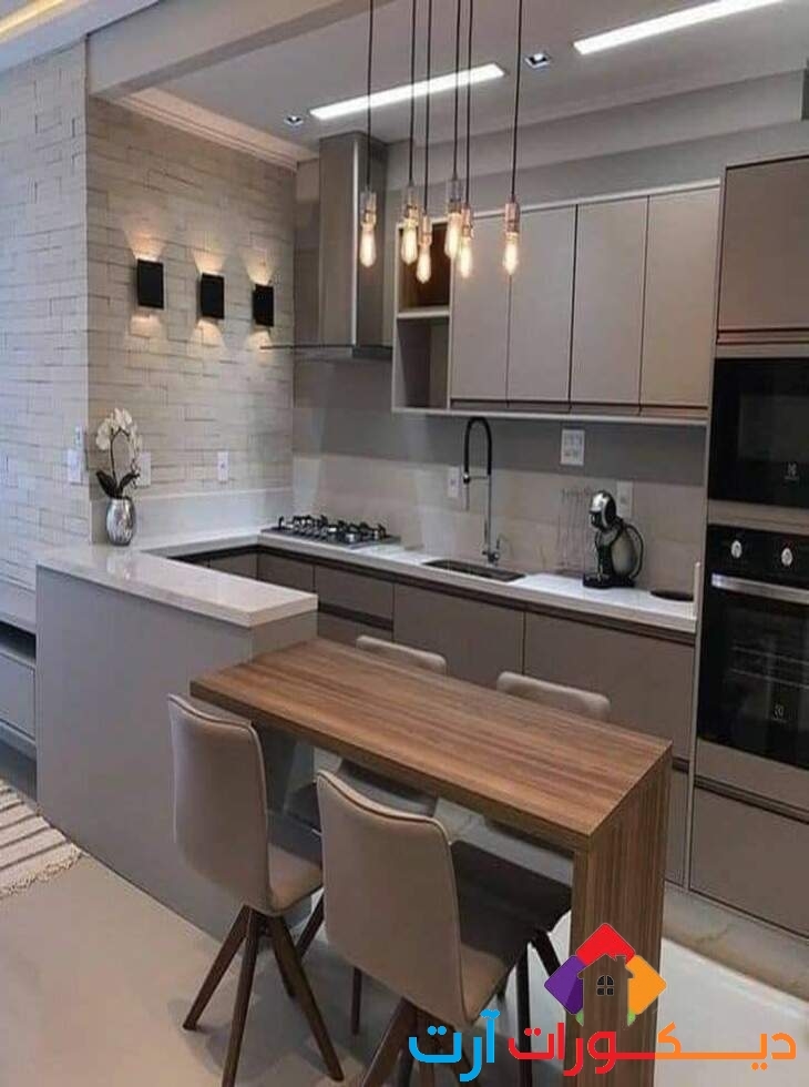 تصميم مطابخ حديثة 2026