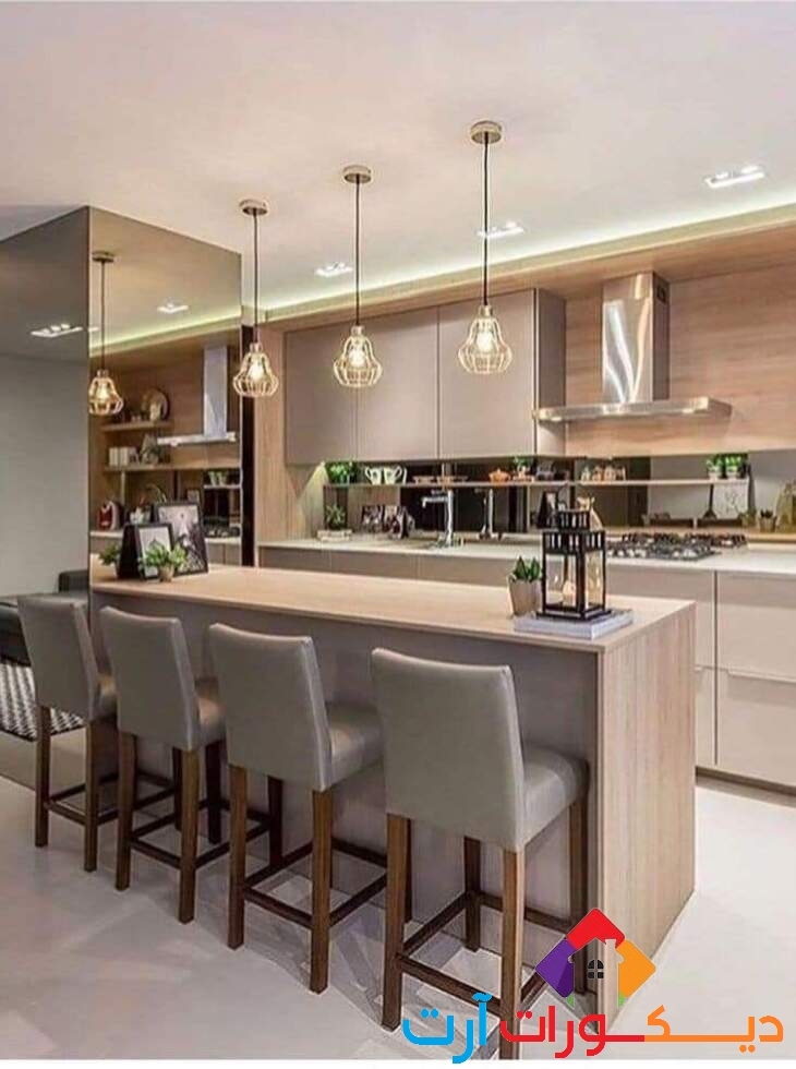 صور مطابخ حديثه 2026