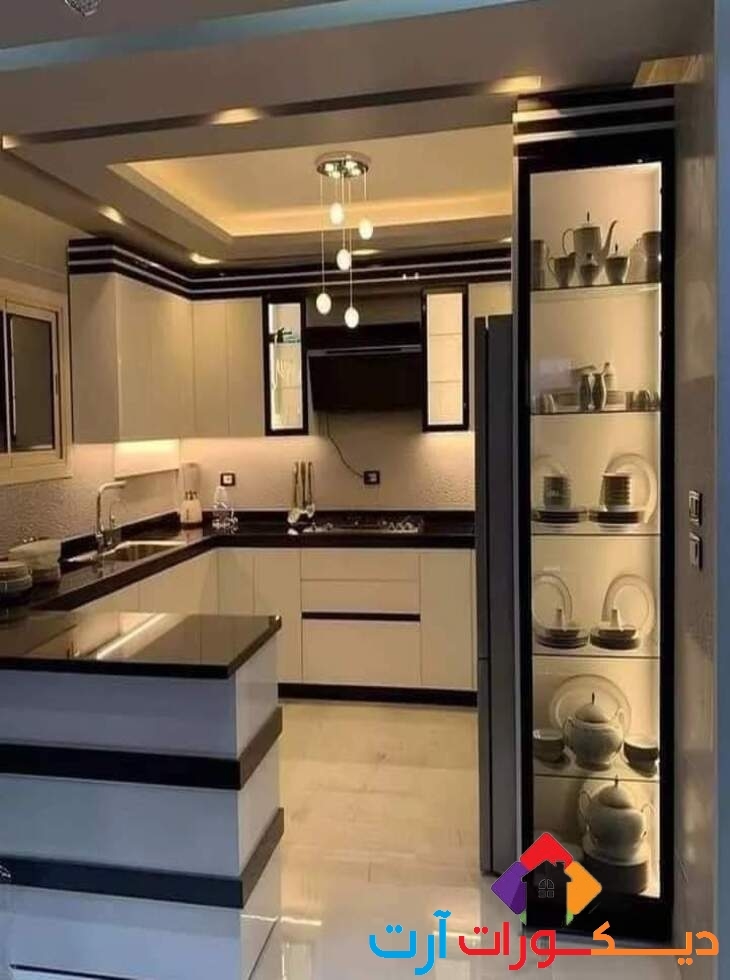 ديكورات مطابخ صغيرة وبسيطة 2026