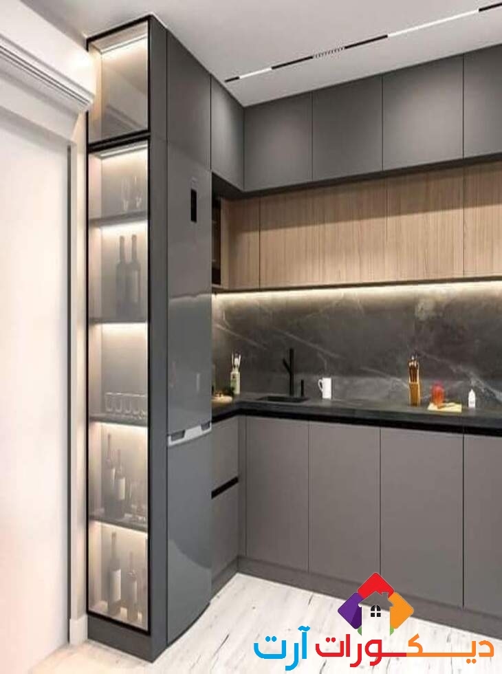 مطابخ مساحات صغيرة 2026