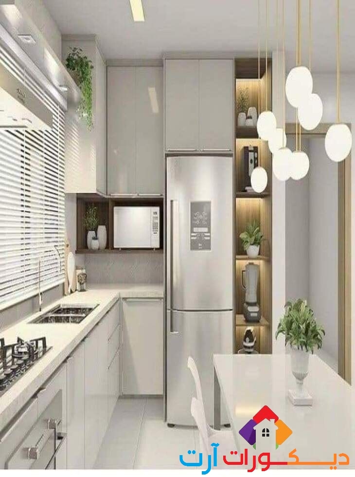 تصميم مطابخ خشب 2026