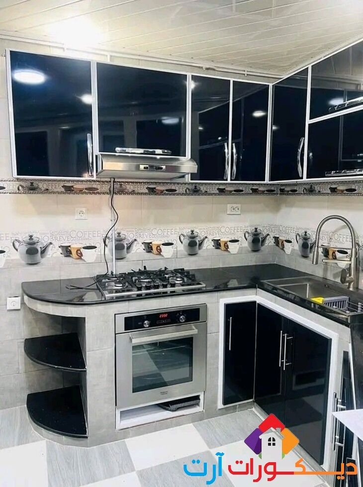 اشكال مطابخ الوميتال حديثة 2026