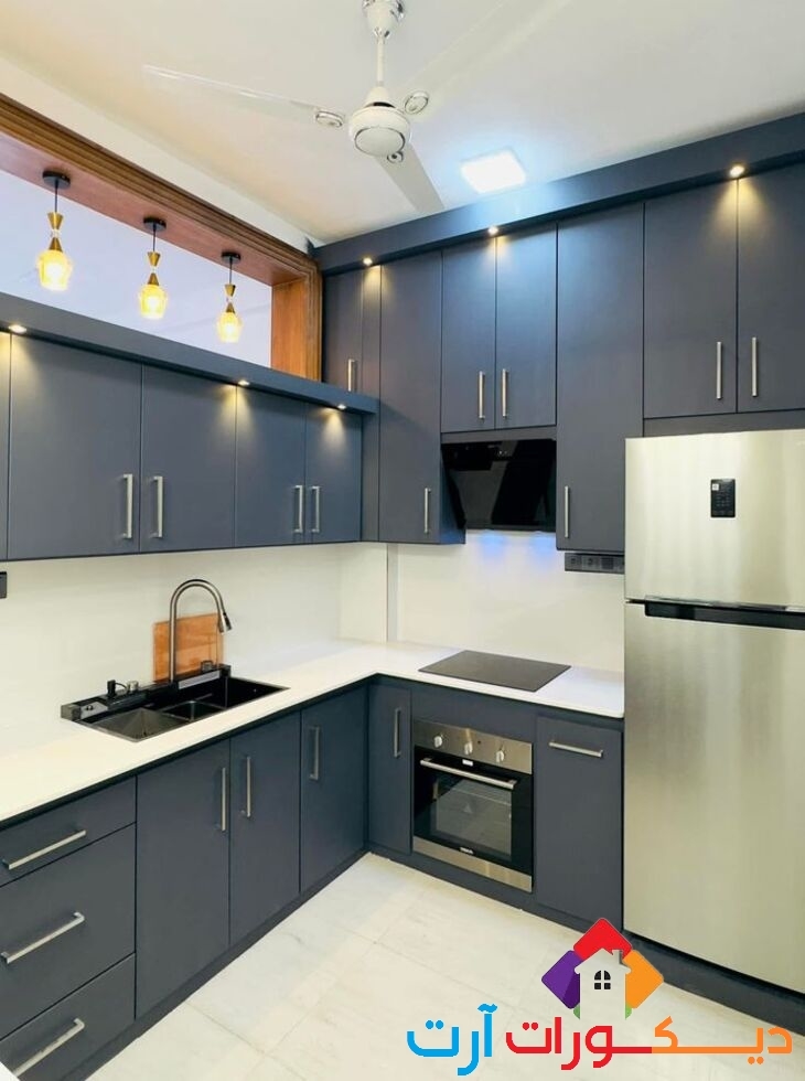 اشكال مطابخ الوميتال صغيرة 2026