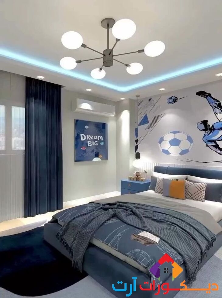 الوان غرف اطفال بنات 2026