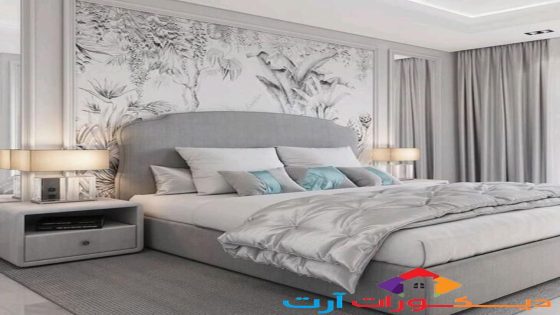 دهانات غرف نوم بيج للعرسان 2026