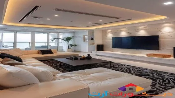 اسقف جبس بورد حديثة 2026 | أفكار وتصاميم عصرية مبهرة